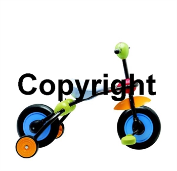 ABC minicykel, Italtrike